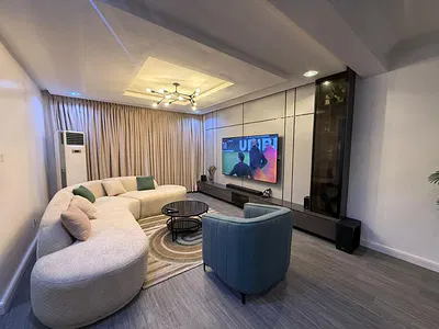 Luxury 4 Bedroom Apartment — Dideolu Estate, Oniru, Victoria Island (VI), Lagos
