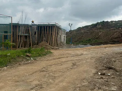 300SQM Estate Residential Land — Primelux Exclusive Opposite Amce, Apo, Abuja