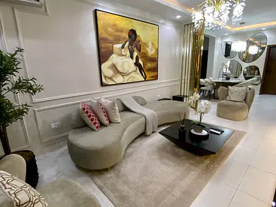 Luxury 2 Bedroom Apartment — Lekki, Lagos