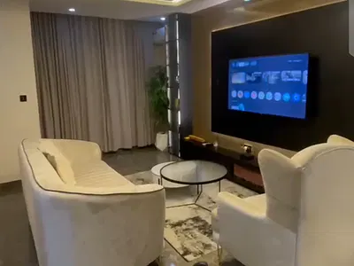 2 Bedroom Fully Furnished Apartment — Gilmor, Tarred Road, Jahi, Abuja