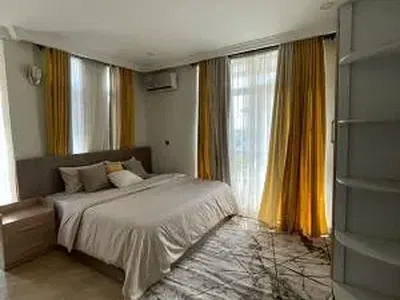Furnished 2 Bedroom Flat Available for 2 Years — Lekki, Lagos