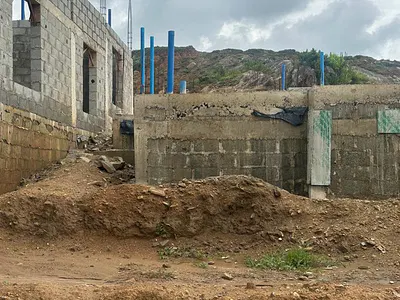 550SQM Estate Residential Land for 5 Bedroom Fully Detached Duplex — Primelux Exclusive Opposite Amce, Apo, Abuja