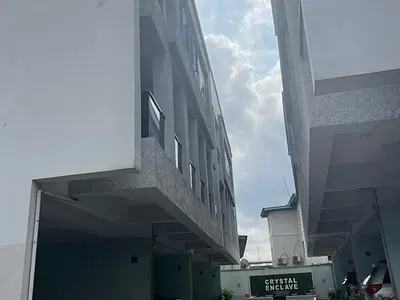 4 Bedroom Terraced Duplex — Ikeja, Lagos