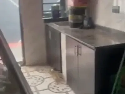 Lovely 2 Bedroom Duplex — Ketu, Lagos
