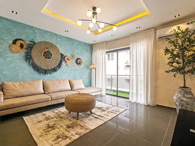 1 Bedroom Calm Japandi Condo — Lekki, Lagos