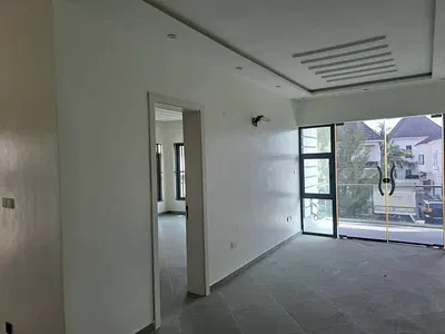 5 Bedroom Semi Detached Duplex with a Room BQ — Lekki, Lagos