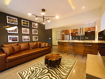 1 Bedroom Luxury Apartment — Abioro St, Lekki Penninsula Ii, Lekki, Lag, Ikate Elegushi, Lekki, Lagos