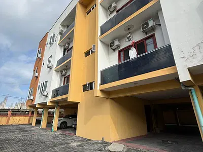 2 Bedroom Furnished Apartment — Lekki, Lagos