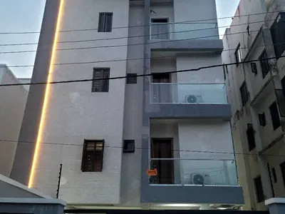 Brand New Mini Flat with Open-Plan Kitchen — Lekki, Lagos
