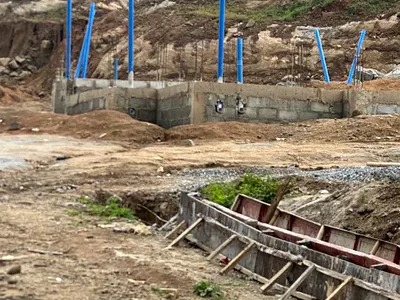 1000SQM Residential Land — Primelux Exclusive Opposite Amce Hospital, Zone B, Apo, Abuja