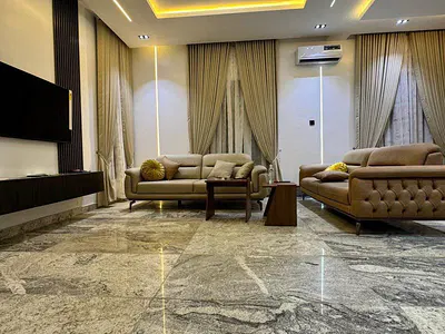 5 Bedroom Detached Duplex — Gilmore, Jahi, Abuja