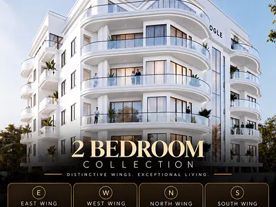 2 & 3 Bedroom Apartments — Lekki Phase 1, Lekki Phase 1, Lekki, Lagos