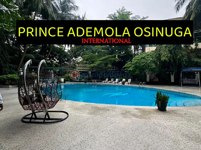 Family Friendly Community, Bowling, Tennis, Pool - 3 Bed Flat X 2yrs — Ikoyi, Lagos