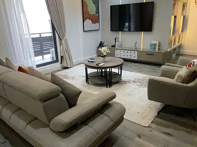 2-Bedroom Luxury Apartment — Victoria Island (VI), Lagos