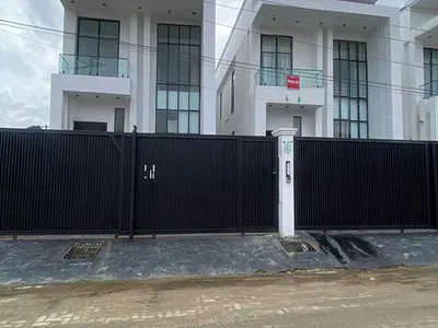 4 Bedroom Fully Detached Duplex with BQ — Ajah, Lagos