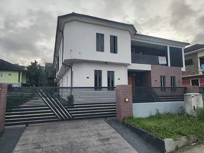 5 Bedroom Fully Detached Duplex — Royal Garden Estate, Lekki Expressway, Lekki, Lagos