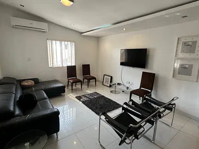 Furnished 2 Bedroom Apartment — Off Awolowo Road, Raymond Njoku Street., Ikoyi, Lagos