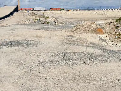 Verified Distress 1600SQM — Eko Atlantic City, Lagos