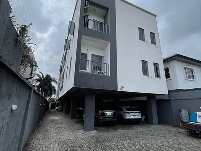 2 Bedroom Furnished Apartment — Off Admiralty Way, Lekki Phase 1, Lekki, Lagos