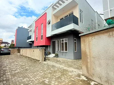 Spacious 4 Bedroom Semi-Detached Duplex — Ikeja, Lagos