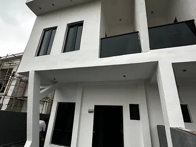 2 Bedroom Terraced Duplex — Ajah, Lagos