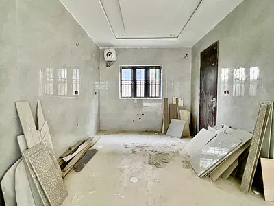 Fully Finished Two (2) Bedroom Apartment — Jahi, Abuja