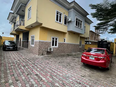 2 Bedroom Flat (Self Service) — Off Admiralty Way, Lekki Phase 1, Lekki, Lagos