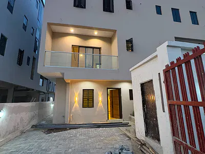 4 Bedroom Semi-Detached Duplex — Lekki, Lagos