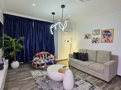 1 Bedroom Apartment — Victoria Island (VI), Lagos