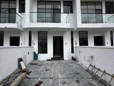 3 Bedroom Terraced Duplex — Ajah, Lagos