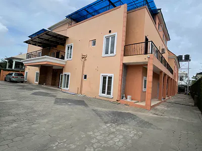 Mini Flat — Lekki, Lagos