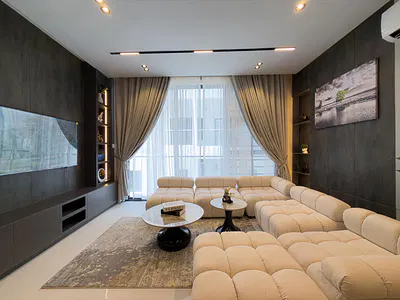 2 Bedroom Flat with Ensuite Bedrooms — Lekki, Lagos