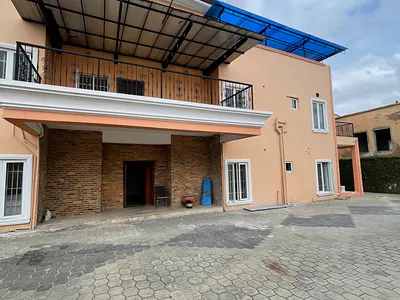 2 Bedroom Flat — Lekki, Lagos