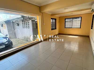 30 SQM Ground-Floor Store — Victoria Island (VI), Lagos