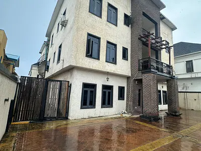 3 Bedroom Apartment — Lekki, Lagos