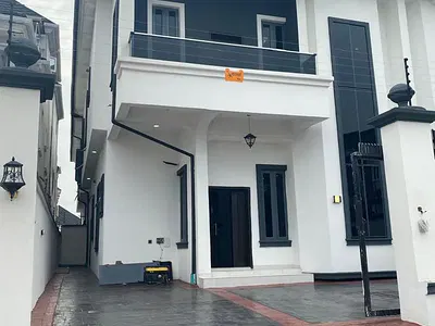 Four Bedroom Semi Detached — Lekki, Lagos