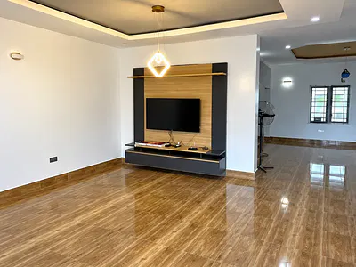 A Lovely Specious 3 Bedroom Flat — Wuye, Abuja