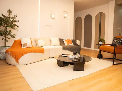 2 Bedrooms Luxury Apartment — Ikate Elegushi, Lekki, Lagos