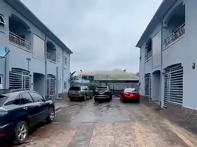 8 Units of 2 Bedroom Flats on 2 Plots of Land — Port Harcourt, Rivers