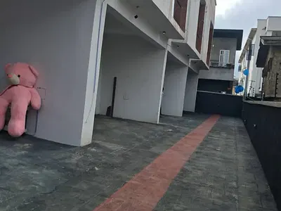 4-Bedroom Duplex Terrace — Orchid Road Off Lekki Conservation, Lekki, Lagos