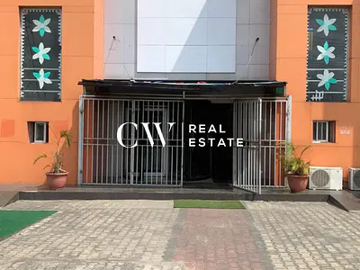 Prime Commercial Building — Lekki, Lagos
