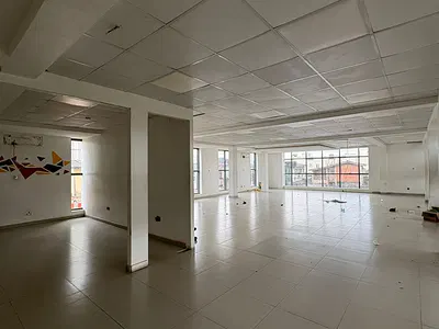 Office Space — Adeniran Ogunsanya, Surulere, Lagos