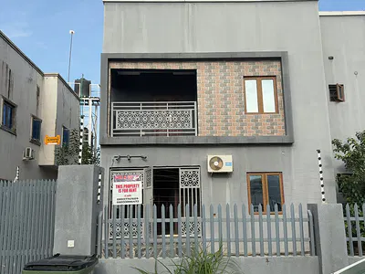 4 Bedroom Semi-Detached Duplex — Airport Road, Lugbe District, Abuja