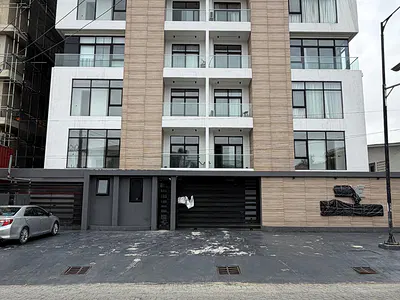 Luxury 3 Bedroom Apartment with Swimming Pool and Gym — Lekki Phase 1, Lekki, Lagos