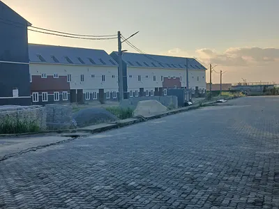 3-Bedroom Ensuite Terraced Duplex — LSDPC Housing Estate, Ibeshe, Ikorodu, Lagos