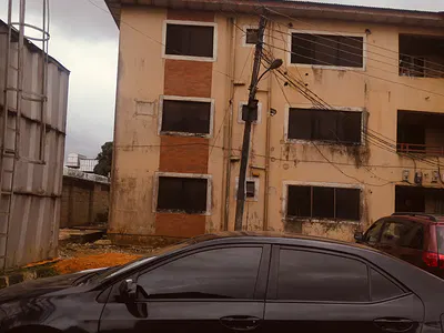2 Bedroom Flat — Dary Farm Estate, Agege, Lagos