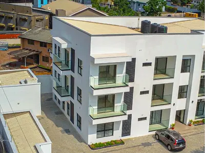 2 Bedroom Apartment Short Let — 20 Aromire Avenue Off Adeniyi Jones Ikeja Lagos Nigerian, Ikeja, Lagos
