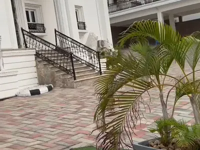 9 Bedroom Detached Duplex — Asokoro Main, Asokoro District, Abuja