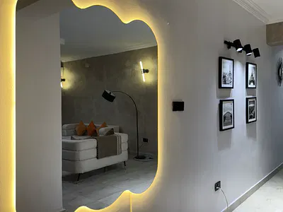 2 Bedroom Furnished Flat — Banana Island, Ikoyi, Lagos