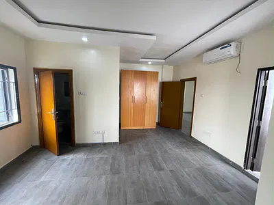 3-Bedroom Partly Furnished Apartment — Ajah, Lagos